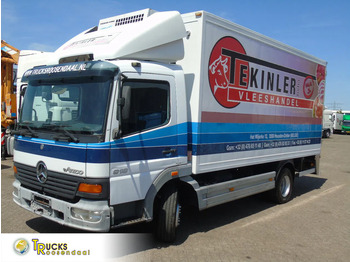 Refrigerator truck MERCEDES-BENZ Atego 918