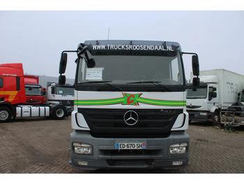 Tipper Mercedes-Benz Axor 1833 + tipper + manual: picture 3