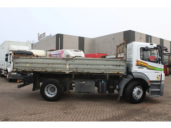 Tipper Mercedes-Benz Axor 1833 + tipper + manual: picture 4