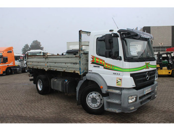 Tipper Mercedes-Benz Axor 1833 + tipper + manual: picture 2