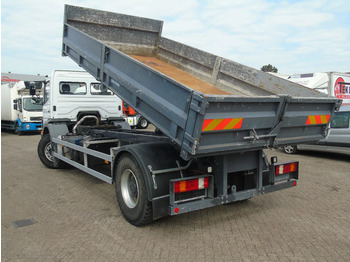 Tipper Mercedes-Benz Axor 1929 + MANUAL: picture 4