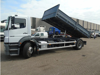 Tipper Mercedes-Benz Axor 1929 + MANUAL: picture 3