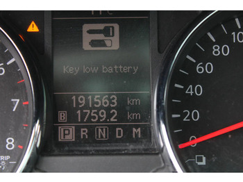 SUV Nissan QASHQAI 2.0 AUTOMATIC / CAMERA: picture 4