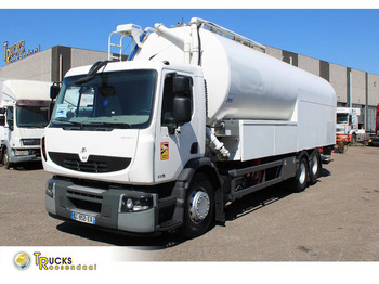 Tank truck RENAULT Premium 430