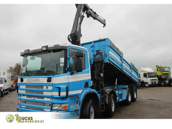 Tipper SCANIA G 420