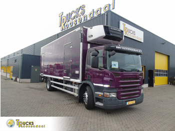 Refrigerator truck SCANIA P 230
