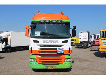 Hook lift truck Scania R440 + EURO 5 + 21T VDL: picture 2