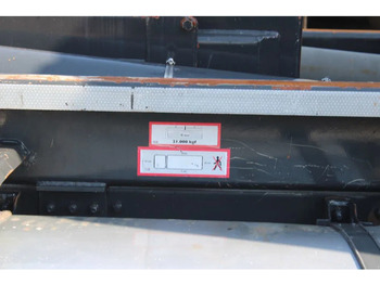 Hook lift truck Scania R440 + EURO 5 + 21T VDL: picture 5