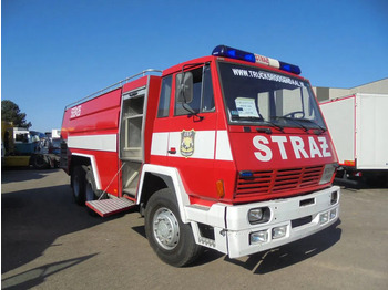 Fire truck Steyr 1490 + Manual + 6X6 + 16000 L + TATRA: picture 3