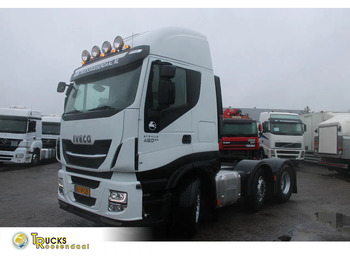 Tractor unit IVECO Stralis 480