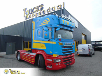 Tractor unit SCANIA R 520