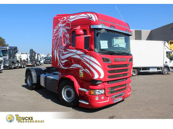 Tractor unit SCANIA R 520