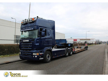 Tractor unit SCANIA R 580