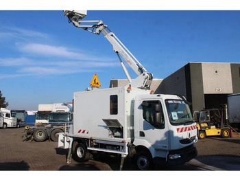 Truck Renault Midlum 220 + 14METER + EURO 5: picture 2