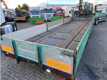Dropside/ Flatbed trailer lako CF 85.360 + 2 axle: picture 4
