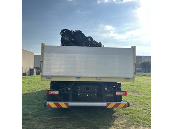 New Dropside/ Flatbed truck, Crane truck Volvo FM84RF3A: picture 4 New Dropside/ Flatbed truck, Crane truck Volvo FM84RF3A: picture 4