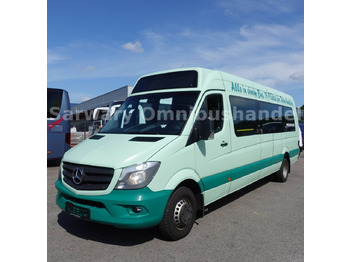 City bus Mercedes-Benz 516 CDI Sprinter City *Klima*519*Euro 6*VDL*TOP: picture 2