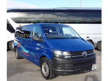 Passenger van VOLKSWAGEN Transporter T6