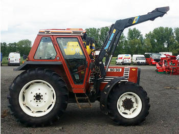 Farm tractor Fiat F 80-90 DT: picture 1