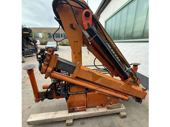 Loader crane ATLAS