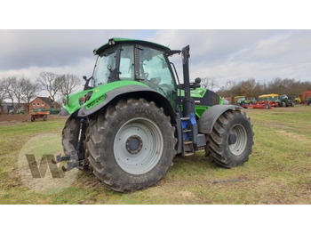 Farm tractor Deutz Agrotron 7250 TTV: picture 3