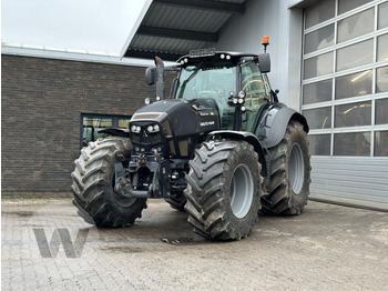 Farm tractor DEUTZ Agrotron 7250 TTV