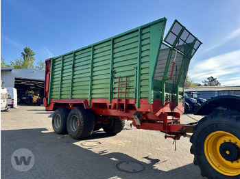 Farm trailer HAWE