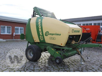 Round baler KRONE