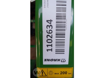 Krone EASY WRAP 150 on lease Krone EASY WRAP 150: picture 2