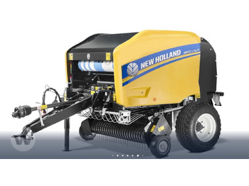 Round baler NEW HOLLAND