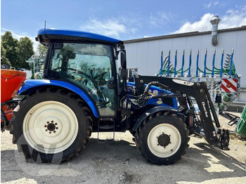 Farm tractor NEW HOLLAND T4