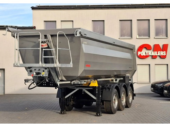 Tipper semi-trailer KÖGEL