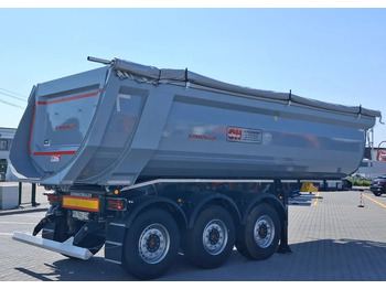 New Tipper semi-trailer Schwarzmuller stalowa wywrotka 27 m3: picture 3 New Tipper semi-trailer Schwarzmuller stalowa wywrotka 27 m3: picture 3