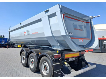 New Tipper semi-trailer Schwarzmuller stalowa wywrotka 27 m3: picture 2 New Tipper semi-trailer Schwarzmuller stalowa wywrotka 27 m3: picture 2