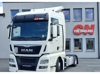 Tractor unit MAN TGX 18.440