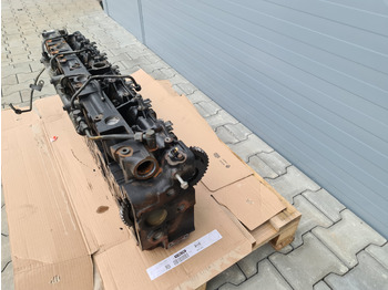 Cylinder head MAN TGX TGA / CYLINDER HEAD / D20 ENGINE / EURO 3 4 5 / WORLDWIDE DELIVERY: picture 2
