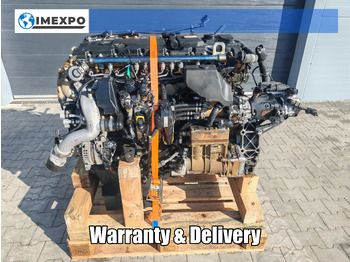 Engine MERCEDES-BENZ Atego