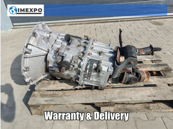 Gearbox RENAULT Midlum