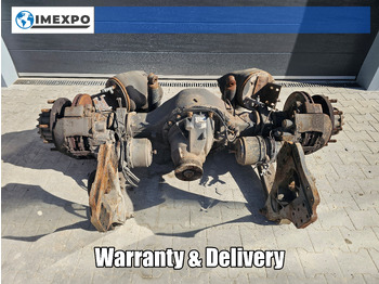 Rear axle RENAULT