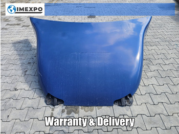 Aerodynamics/ Spoiler RENAULT T