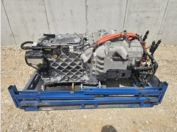 Engine RENAULT T