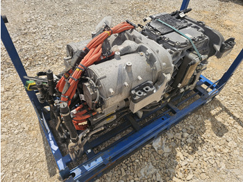 New Engine VOLVO FH FM ELECTRIC NEM 3 DRIVETRAIN / EPT2412 / 2400NM: picture 5