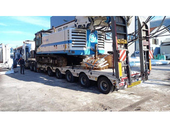 Pile driver Soilmec SF65 CFA: picture 2