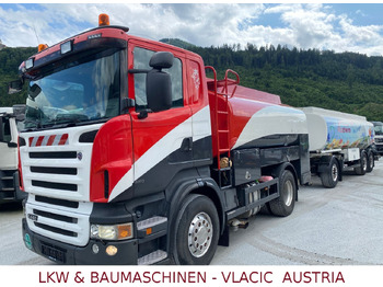 Tank truck SCANIA R 440