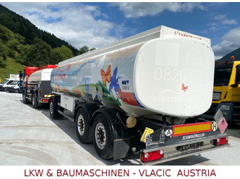 Schwarzmüller Tank  ADR  Benzin/ Diesel 23430Liter on lease Schwarzmüller Tank  ADR  Benzin/ Diesel 23430Liter: picture 4
