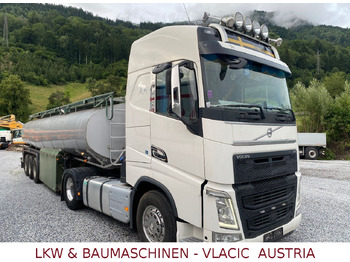 Tractor unit VOLVO FH 420