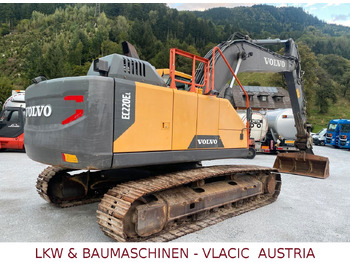 Volvo EC 220 EL on lease Volvo EC 220 EL: picture 4