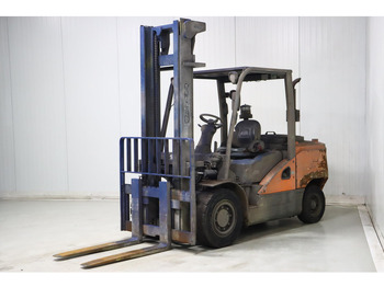 Diesel forklift Doosan D50C-7: picture 3