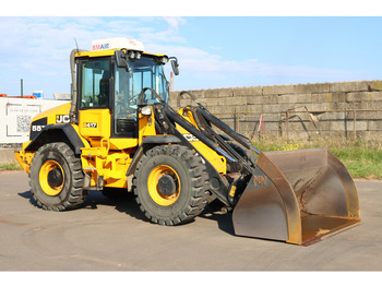 Wheel loader JCB 417