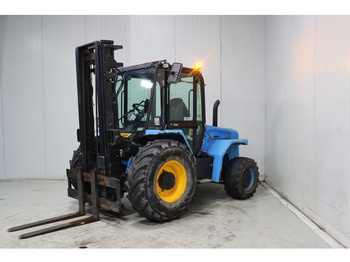 Diesel forklift JCB 930-4: picture 4